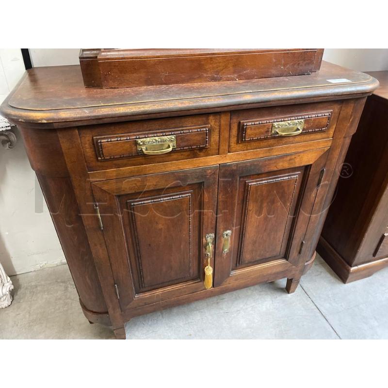 CREDENZA 2 ANTE EPOCA | Mercatino dell'Usato Nichelino bardonecchia 1