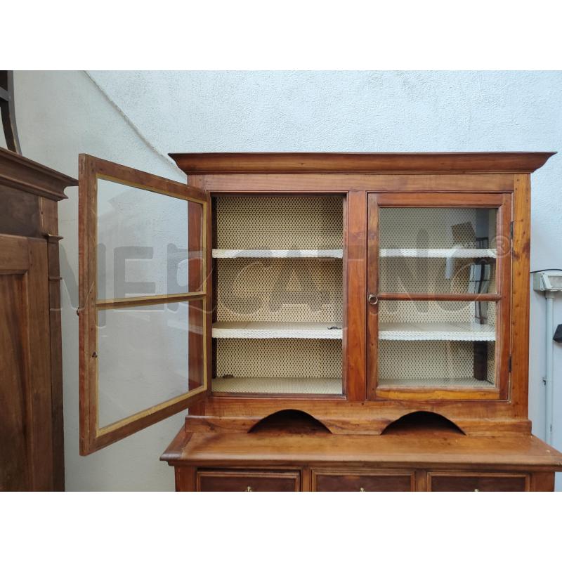 CREDENZA 2 ANTE VETRINA | Mercatino dell'Usato Nichelino bardonecchia 3