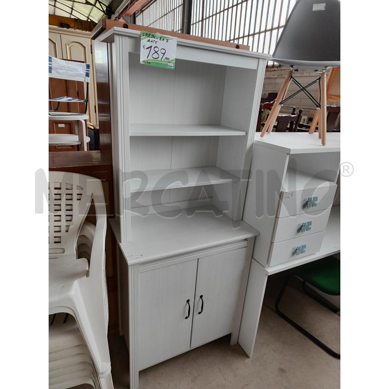 CREDENZA 2 ANTINE PROVENZALE | Mercatino dell'Usato Nichelino bardonecchia 1