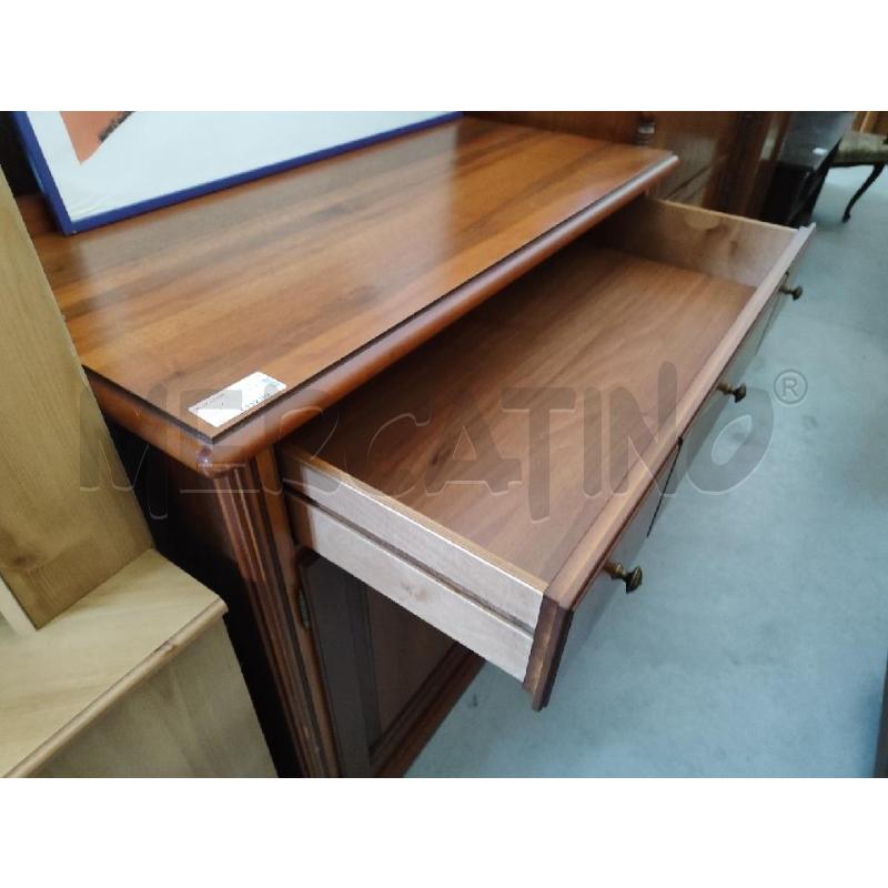 CREDENZA BASSA 2 ANTE CASSETTO UNICO | Mercatino dell'Usato Nichelino bardonecchia 2