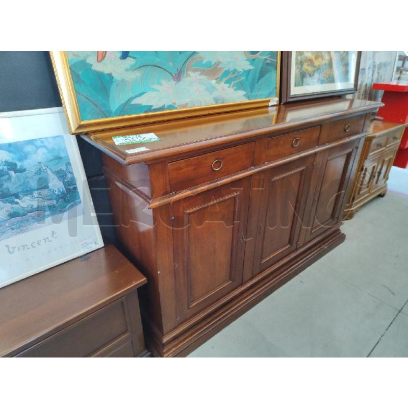 CREDENZA BASSA ARTE POVERA | Mercatino dell'Usato Nichelino bardonecchia 1