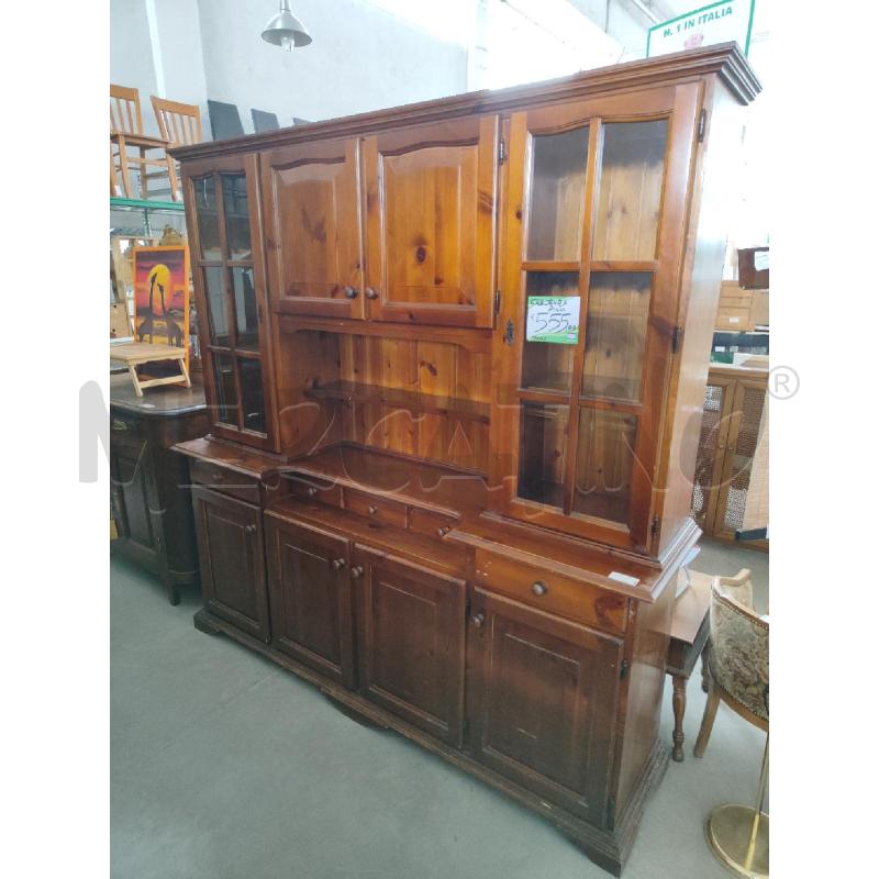 CREDENZA IN PINO | Mercatino dell'Usato Nichelino bardonecchia 1