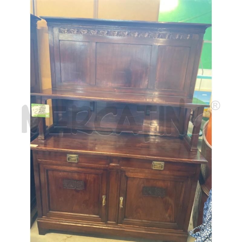 CREDENZA PIATTAIA | Mercatino dell'Usato Nichelino bardonecchia 1