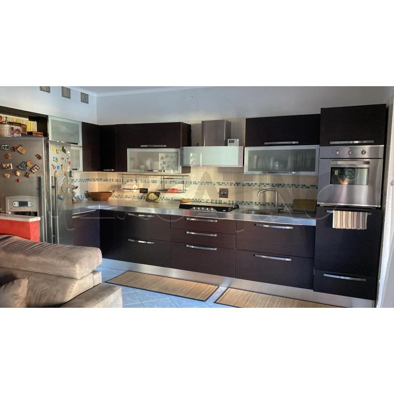 CUCINA COMPONIBILE VENETA CUCINE | Mercatino dell'Usato Nichelino bardonecchia 1