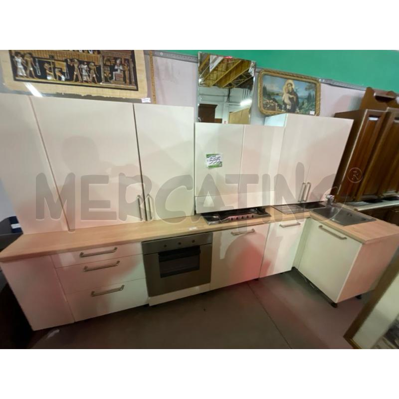 CUCINA LINEARE | Mercatino dell'Usato Nichelino bardonecchia 1