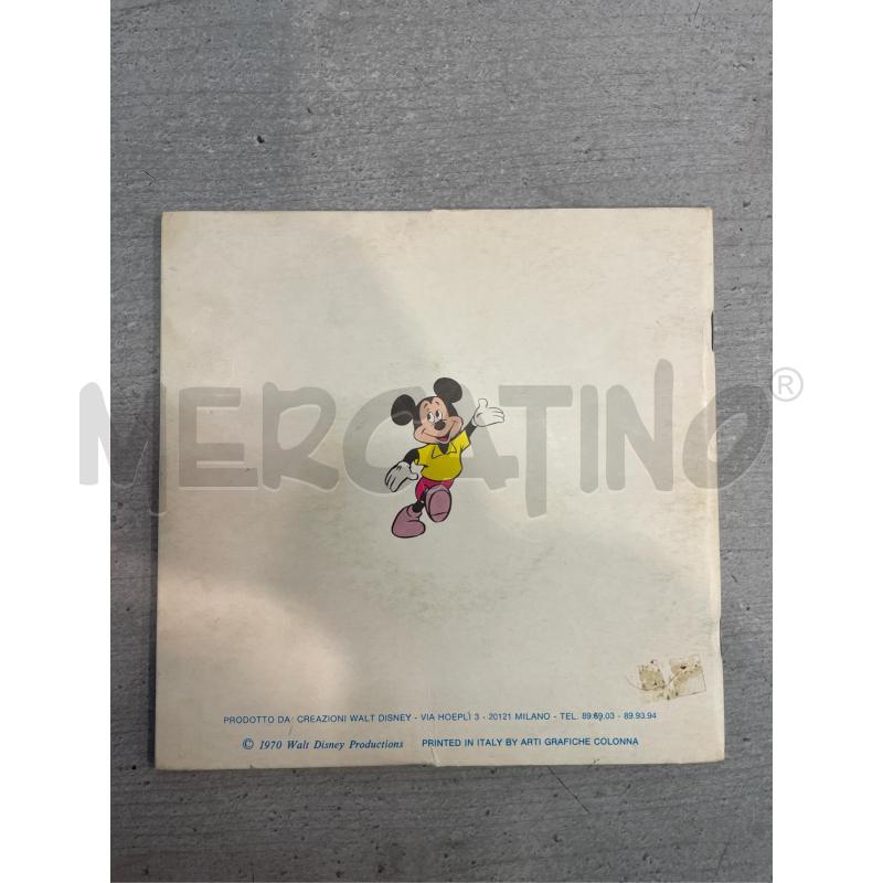 DISCO 45 GIRI TOPOLINO STORY  | Mercatino dell'Usato Nichelino bardonecchia 2
