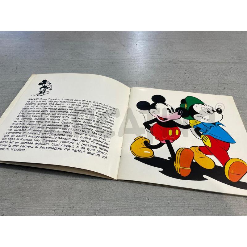 DISCO 45 GIRI TOPOLINO STORY  | Mercatino dell'Usato Nichelino bardonecchia 4
