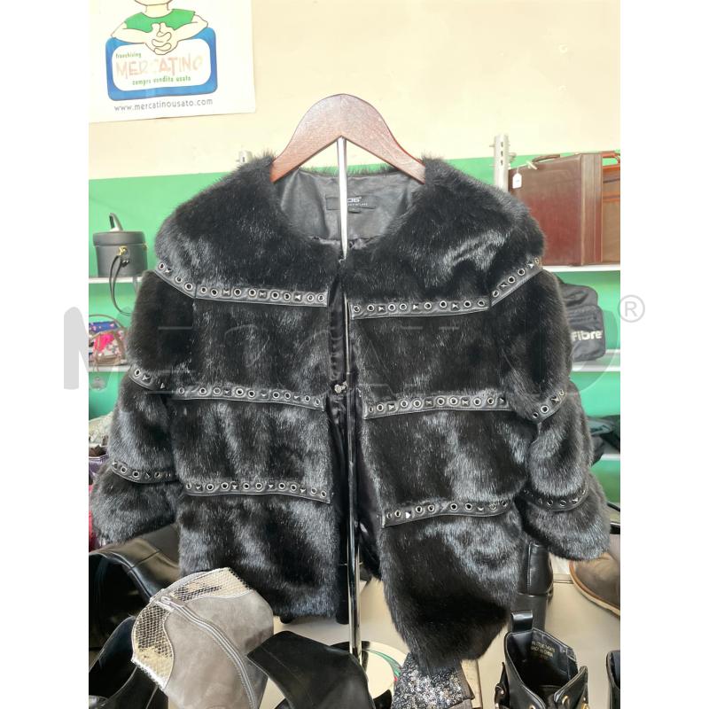 GIACCA DONNA ZEROSEY MILANO PELLICCIA | Mercatino dell'Usato Nichelino bardonecchia 1