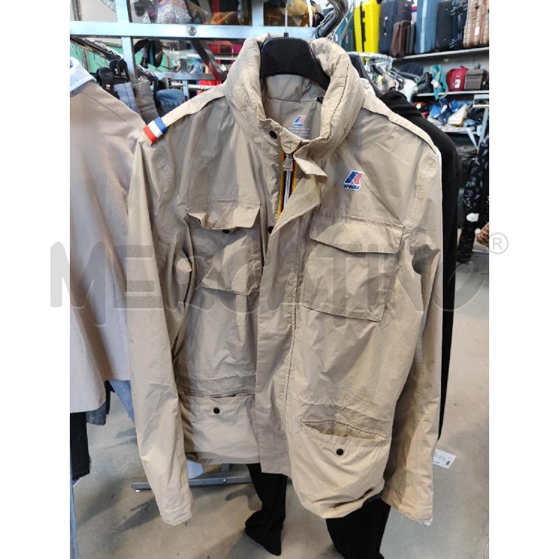 GIACCA UOMO KWAY | Mercatino dell'Usato Nichelino bardonecchia 1