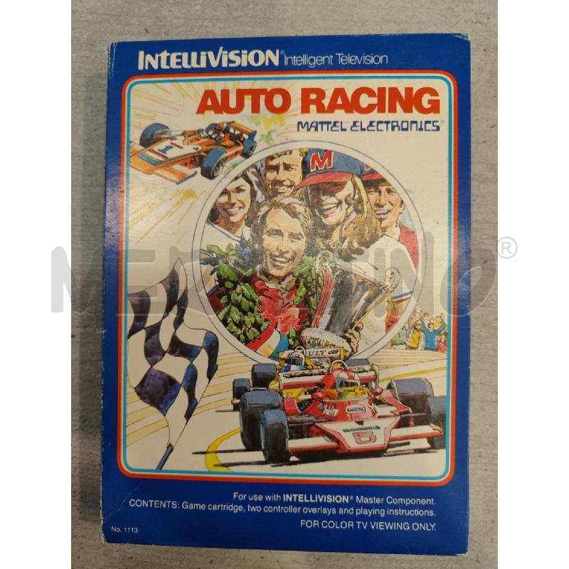 GIOCO INTELLIVISION VINTAGE | Mercatino dell'Usato Nichelino bardonecchia 1