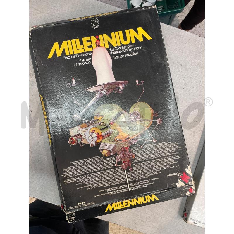 GIOCO MILLENIUM  | Mercatino dell'Usato Nichelino bardonecchia 1