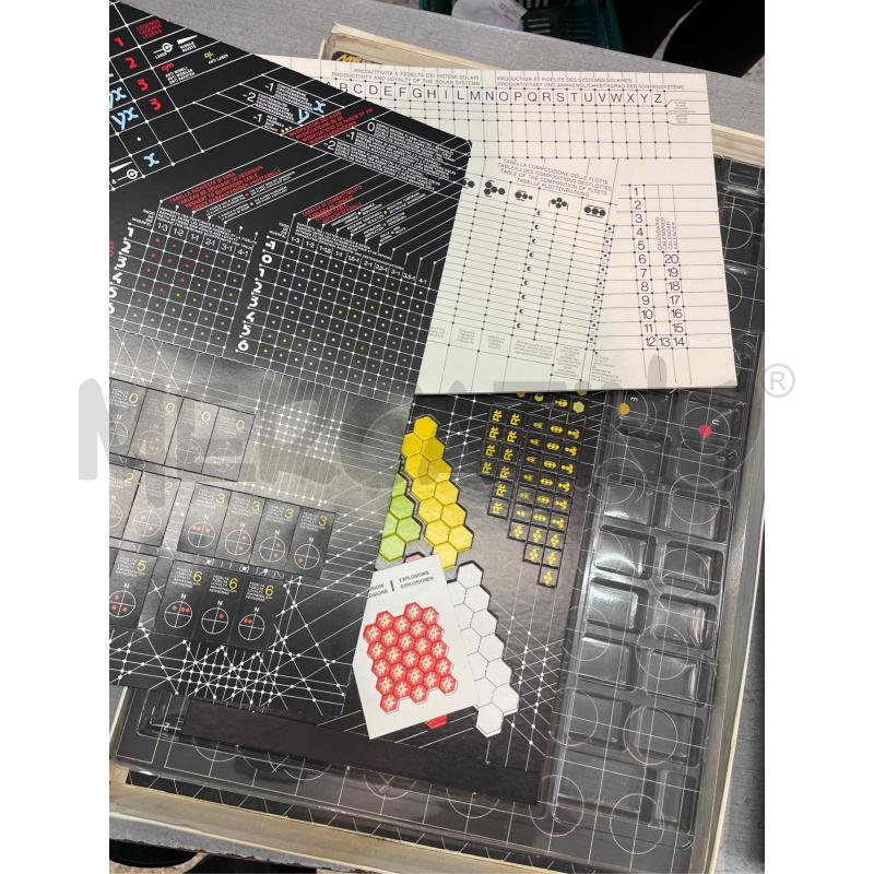GIOCO MILLENIUM  | Mercatino dell'Usato Nichelino bardonecchia 2