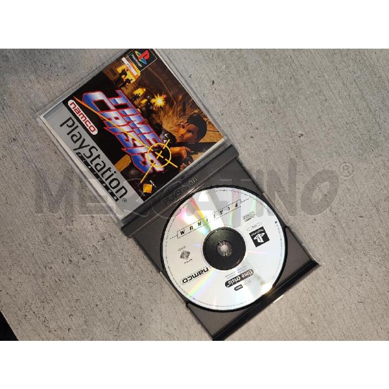 GIOCO PLAYSTATION 1 | Mercatino dell'Usato Nichelino bardonecchia 2