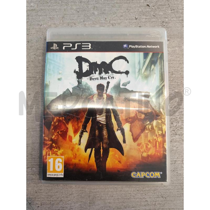 GIOCO PS3  | Mercatino dell'Usato Nichelino bardonecchia 3