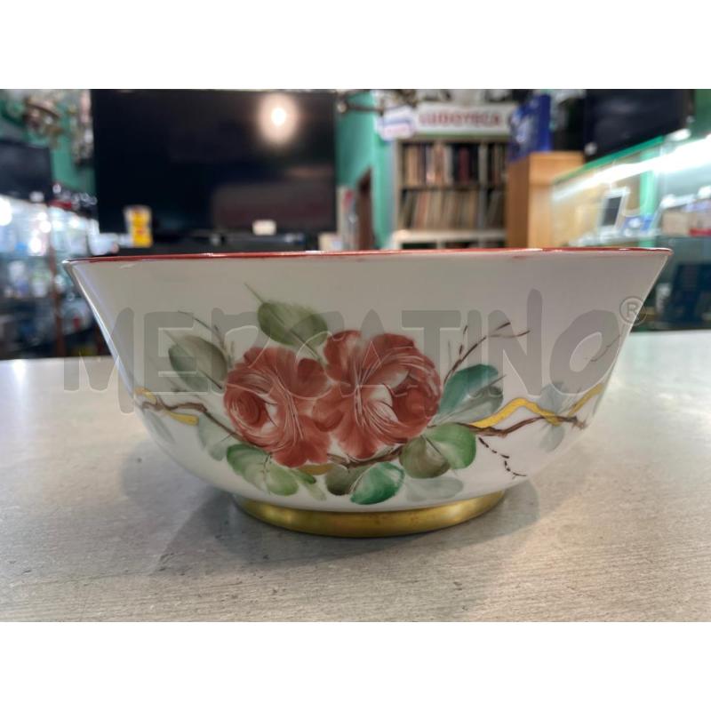 INSALATIERA CERAMICA LIMOGES | Mercatino dell'Usato Nichelino bardonecchia 1