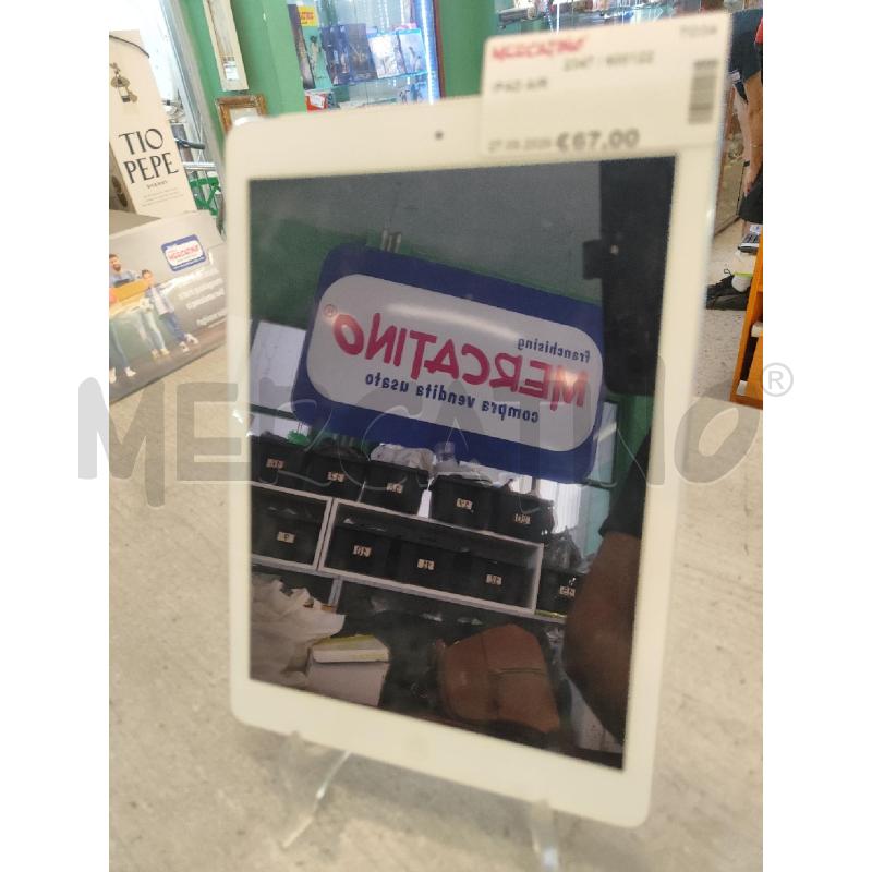 IPAD AIR  | Mercatino dell'Usato Nichelino bardonecchia 1