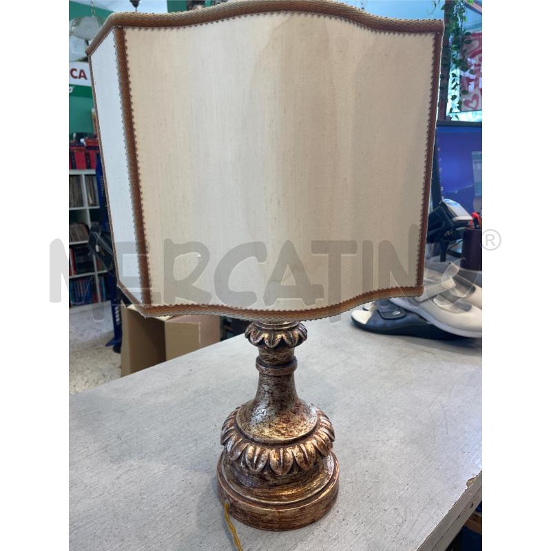 LAMPADA ANTICHIZZATA | Mercatino dell'Usato Nichelino bardonecchia 1