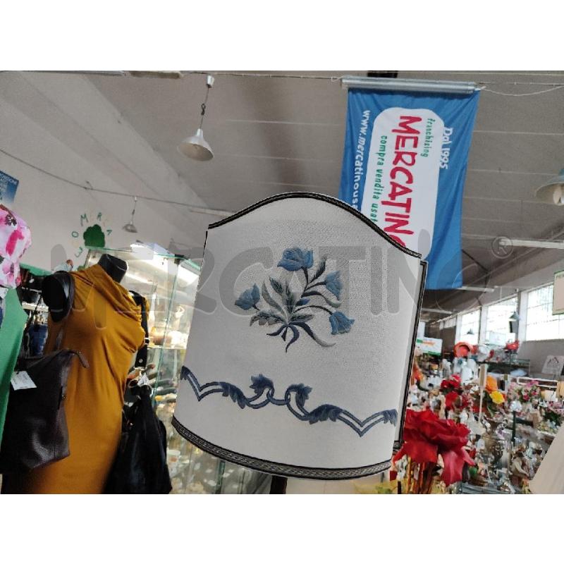 LAMPADA A PIANTANA OTTONE  | Mercatino dell'Usato Nichelino bardonecchia 2