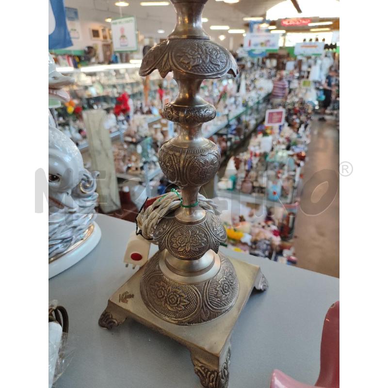 LAMPADA BASE ROYAL SHEFFIELD | Mercatino dell'Usato Nichelino bardonecchia 2