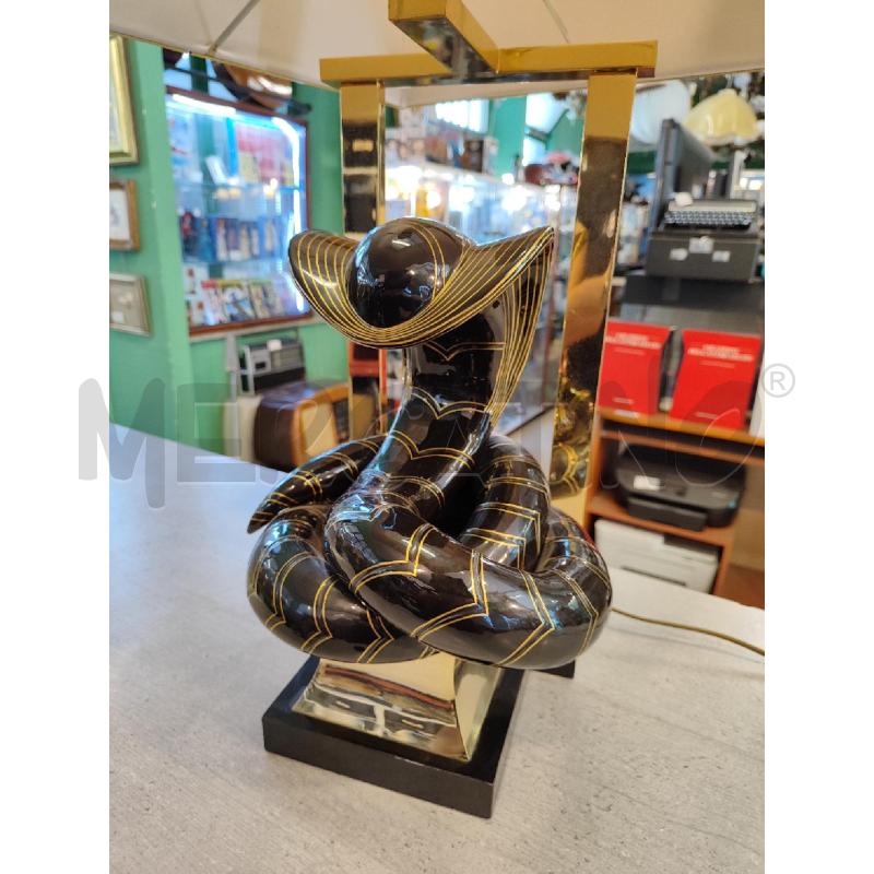 LAMPADA DA TAVOLO COBRA | Mercatino dell'Usato Nichelino bardonecchia 2