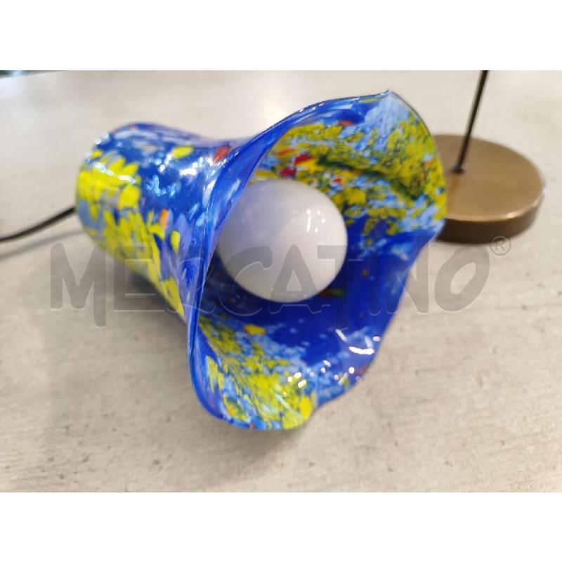 LAMPADA VETRO MURANO | Mercatino dell'Usato Nichelino bardonecchia 3