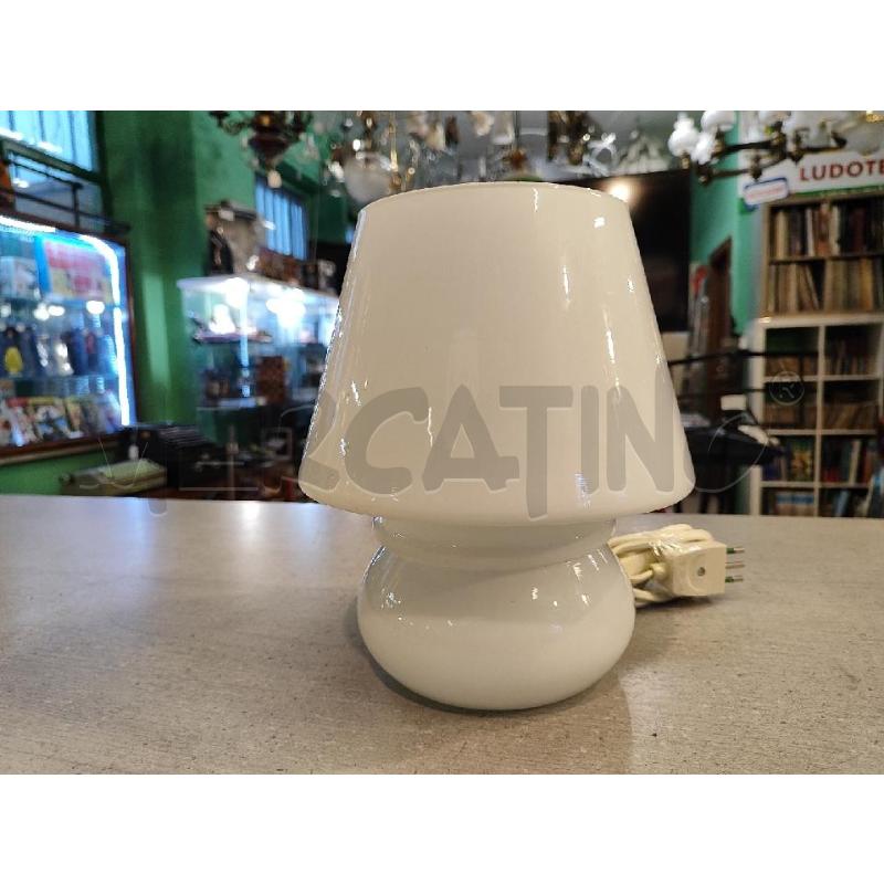 LAMPADA VETRO OPALINO ATMA | Mercatino dell'Usato Nichelino bardonecchia 4