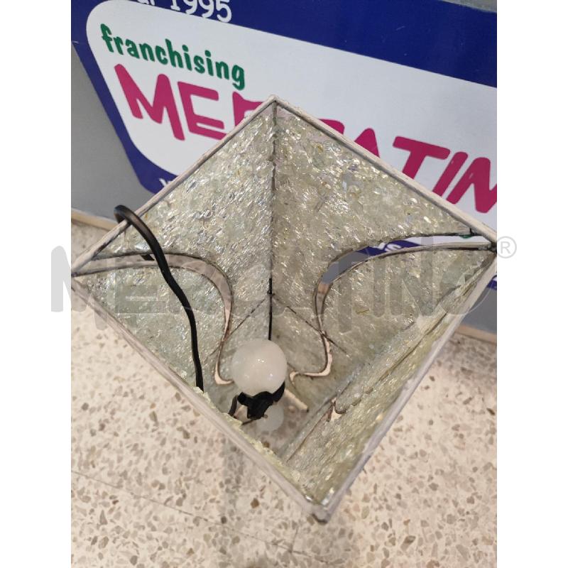 LAMPADA VINTAGE  | Mercatino dell'Usato Nichelino bardonecchia 2
