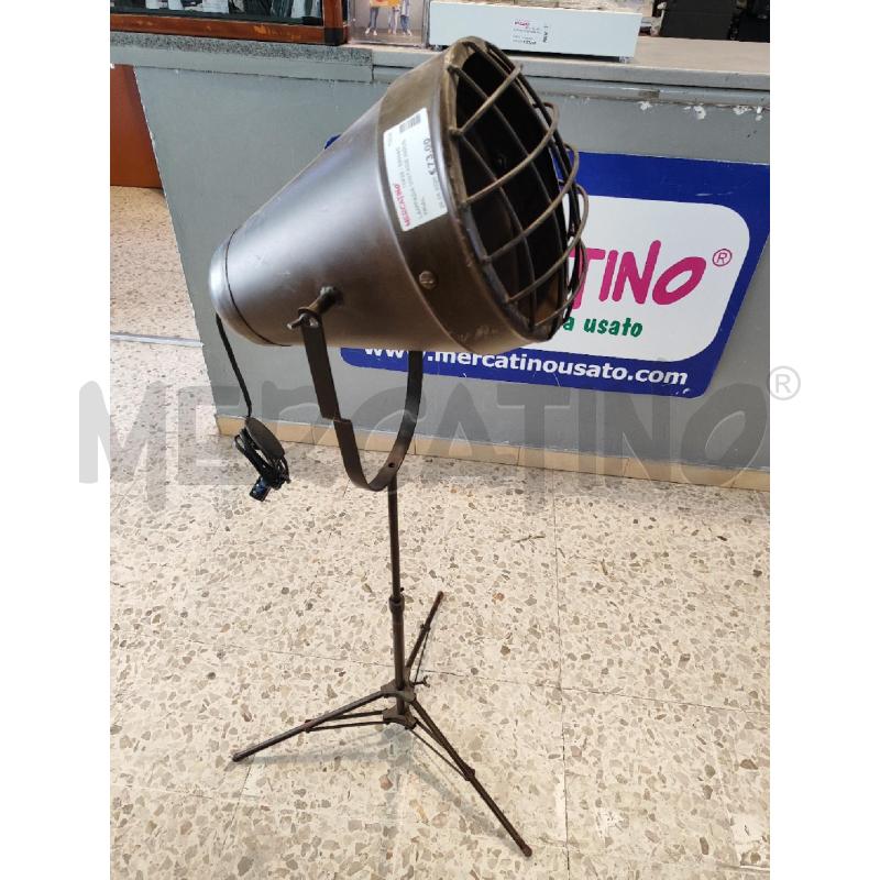 LAMPADA VINTAGE INDUSTRIAL | Mercatino dell'Usato Nichelino bardonecchia 1