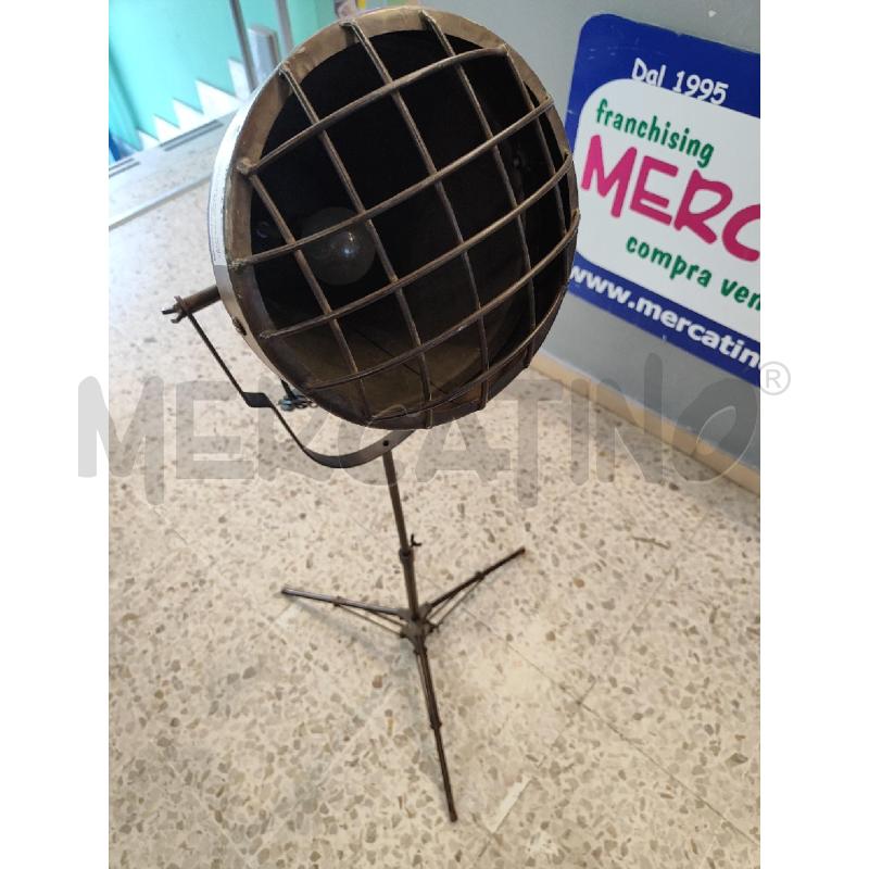 LAMPADA VINTAGE INDUSTRIAL | Mercatino dell'Usato Nichelino bardonecchia 2
