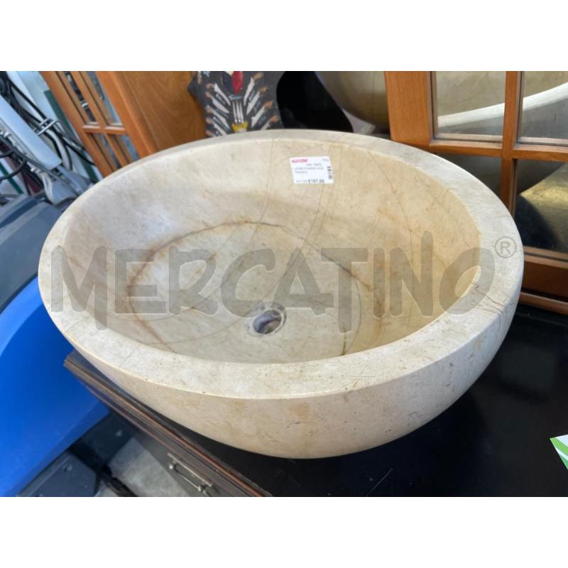 LAVABO IN MARMO CAVA ROMANICA  | Mercatino dell'Usato Nichelino bardonecchia 4