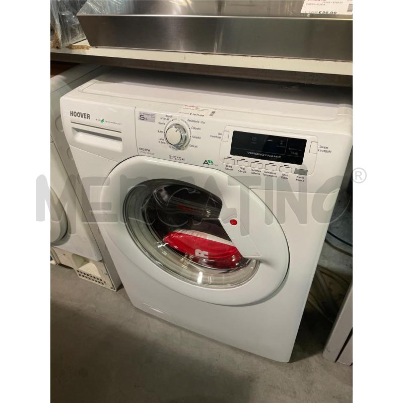 LAVATRICE HOOVER | Mercatino dell'Usato Nichelino bardonecchia 1