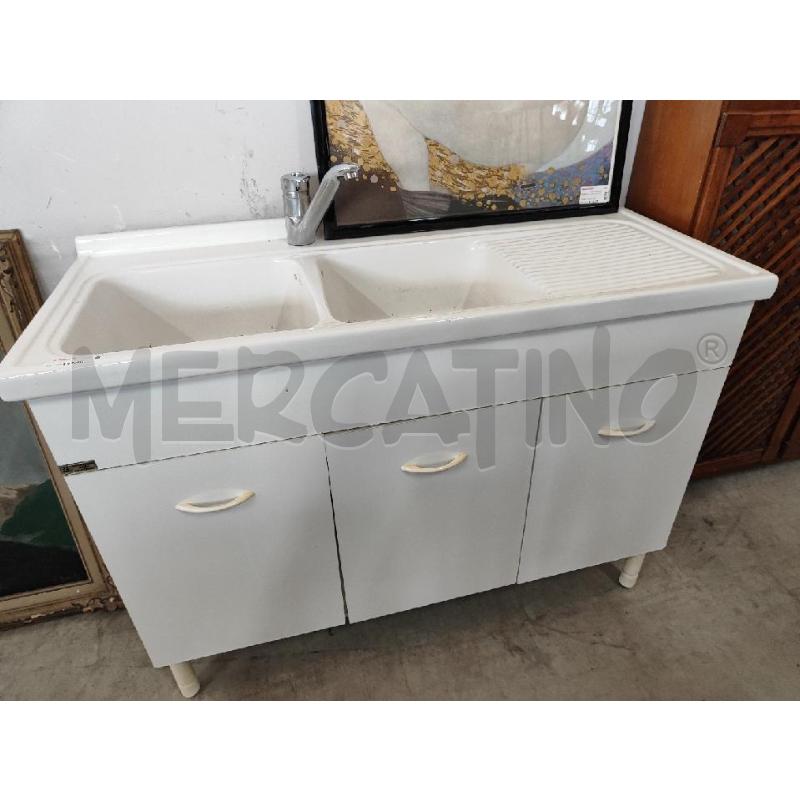 LAVELLO CERAMICA DOPPIO | Mercatino dell'Usato Nichelino bardonecchia 1