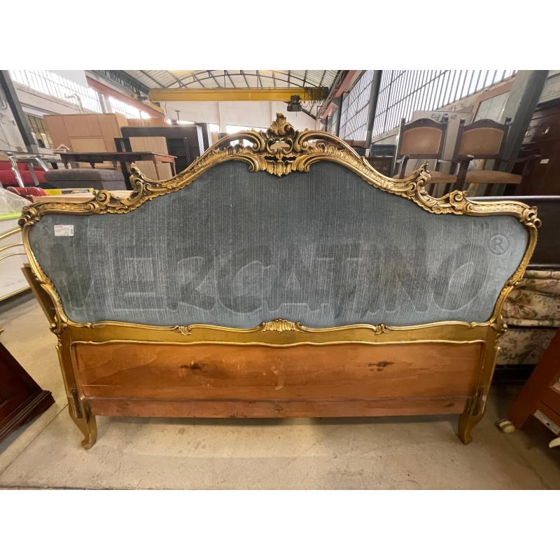 LETTO MATRIMONIALE VENEZIANO | Mercatino dell'Usato Nichelino bardonecchia 1