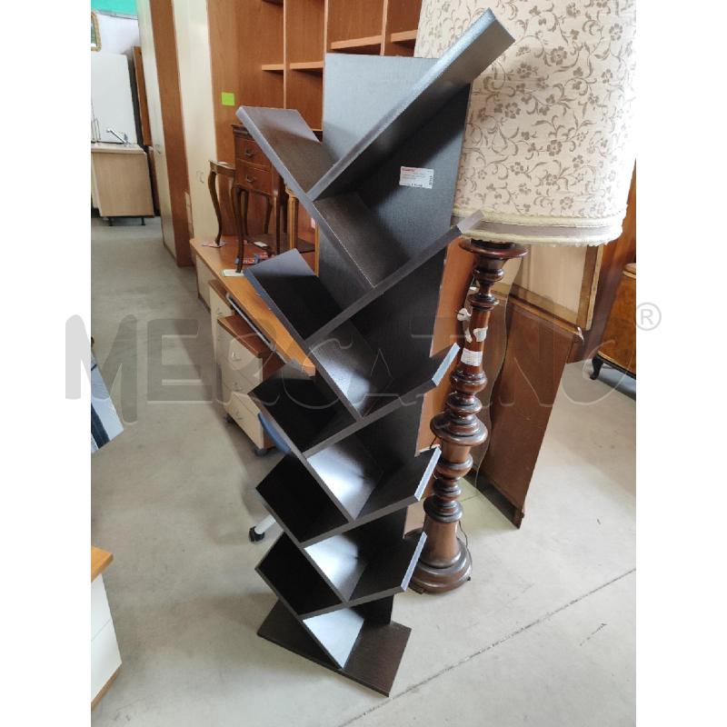 LIBRERIA SALVASPAZIO WENGE MARR | Mercatino dell'Usato Nichelino bardonecchia 1