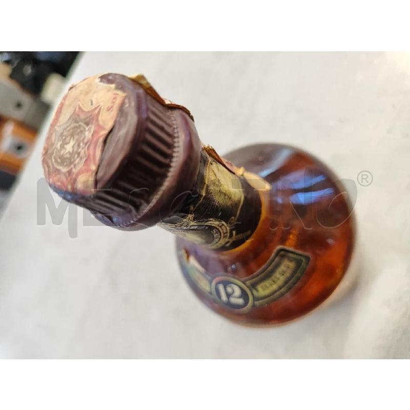 LIQUORE WHISKY CHIVAS REGAL ANNI 80 | Mercatino dell'Usato Nichelino bardonecchia 5