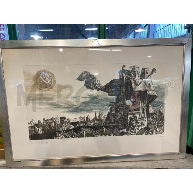 LITOGRAFIA RUDI | Mercatino dell'Usato Nichelino bardonecchia 1