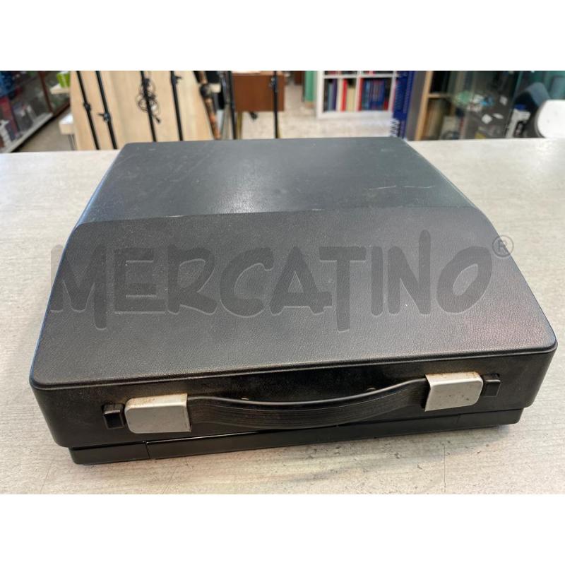 MACCHINA DA SCRIVERE SILVER REED  | Mercatino dell'Usato Nichelino bardonecchia 4