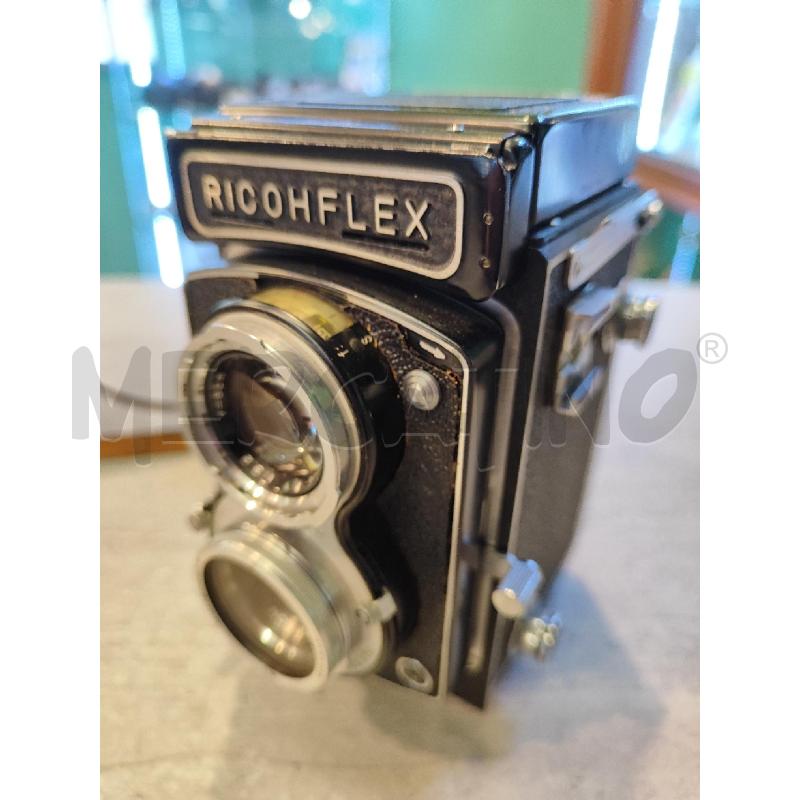 MACCHINA FOTOGRAFICA RICOHFLEX | Mercatino dell'Usato Nichelino bardonecchia 2