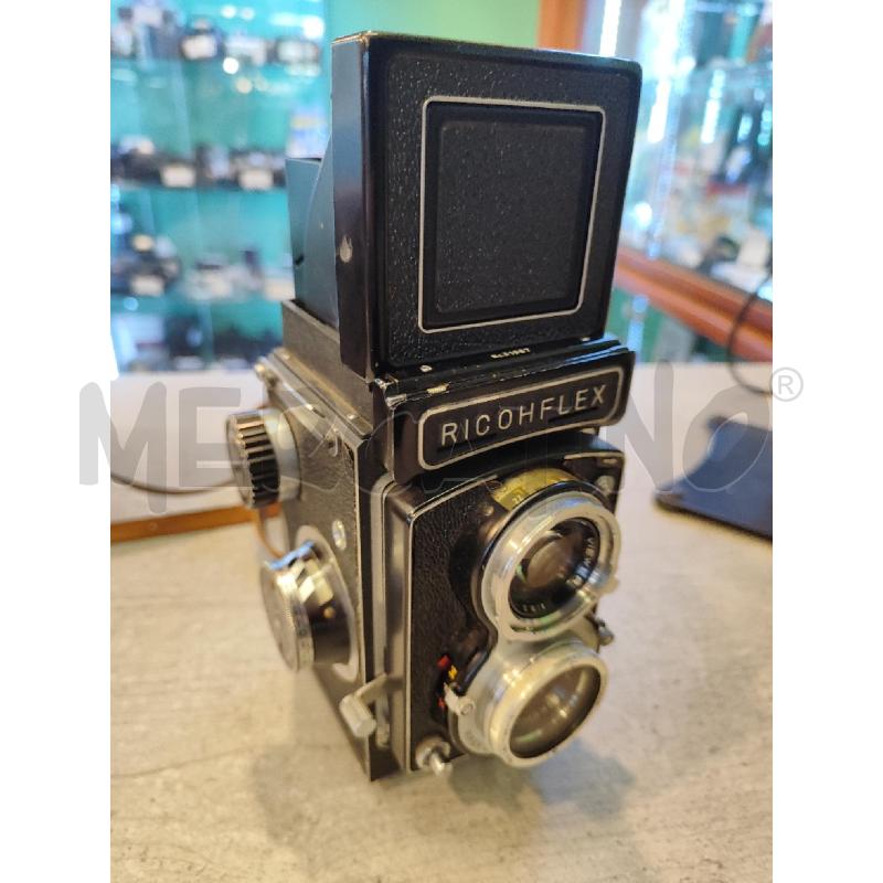 MACCHINA FOTOGRAFICA RICOHFLEX | Mercatino dell'Usato Nichelino bardonecchia 4