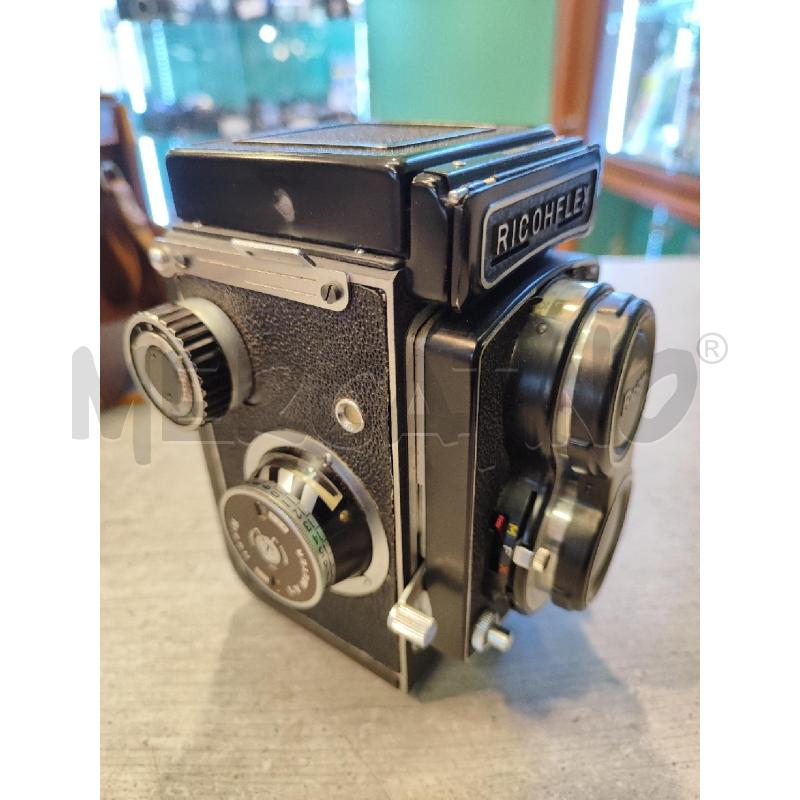 MACCHINA FOTOGRAFICA RICOHFLEX | Mercatino dell'Usato Nichelino bardonecchia 5
