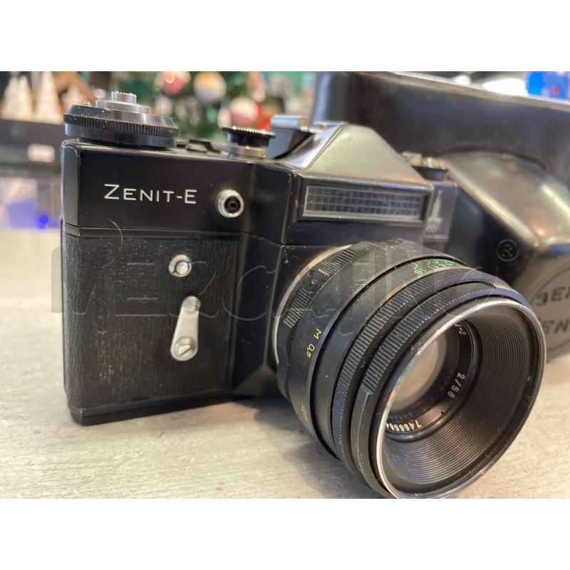 MACCHINA FOTOGRAFICA ZENIT COMMEMORATIVA URSS | Mercatino dell'Usato Nichelino bardonecchia 3