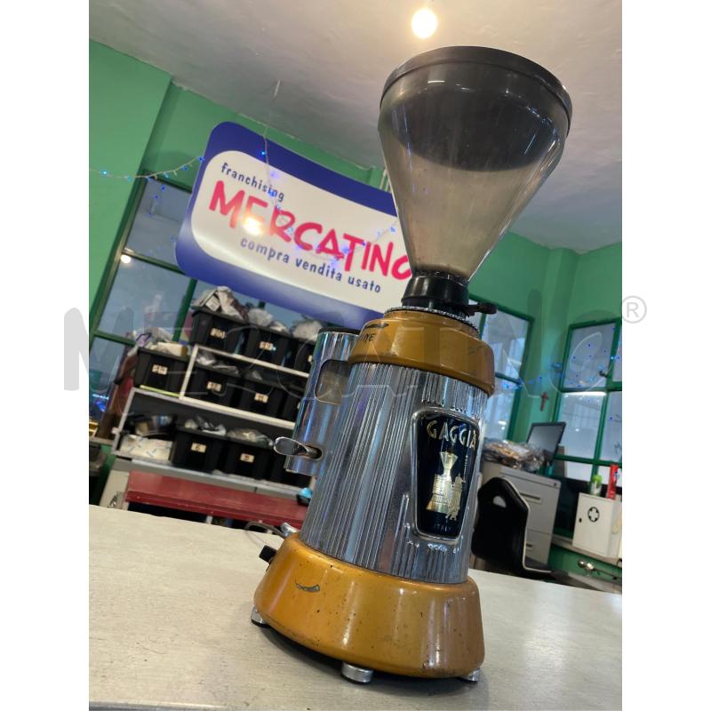 MACINA CAFFE' GAGGIA EPOCA | Mercatino dell'Usato Nichelino bardonecchia 1