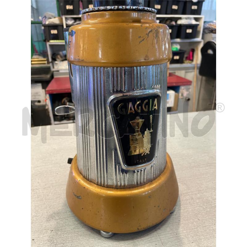 MACINA CAFFE' GAGGIA EPOCA | Mercatino dell'Usato Nichelino bardonecchia 2
