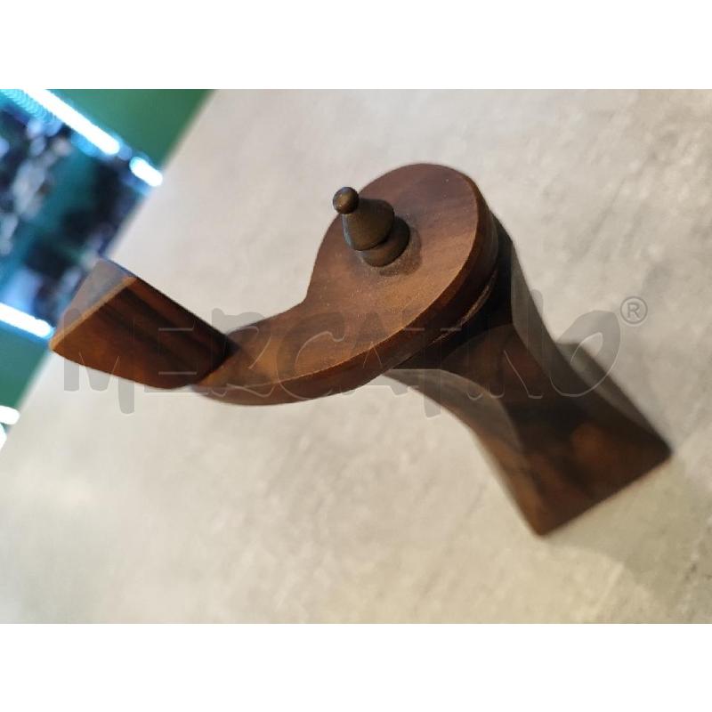 MACINA PEPE LEGNO DI ULIVO  | Mercatino dell'Usato Nichelino bardonecchia 2