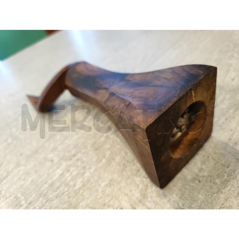 MACINA PEPE LEGNO DI ULIVO  | Mercatino dell'Usato Nichelino bardonecchia 4