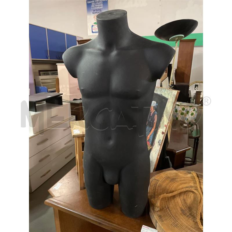 MEZZO BUSTO MANICHINO | Mercatino dell'Usato Nichelino bardonecchia 1