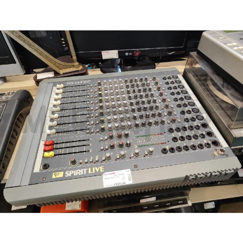 MIXER SPIRIT LIVE | Mercatino dell'Usato Nichelino bardonecchia 1