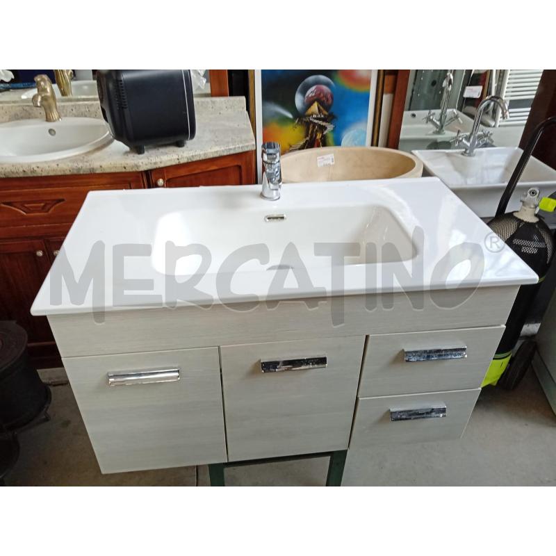 MOBILE BAGNO WENGE | Mercatino dell'Usato Nichelino bardonecchia 1