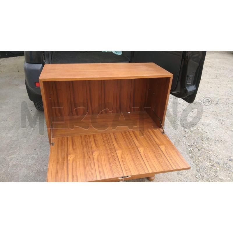 MOBILE RIBALTA TEAK | Mercatino dell'Usato Nichelino bardonecchia 2