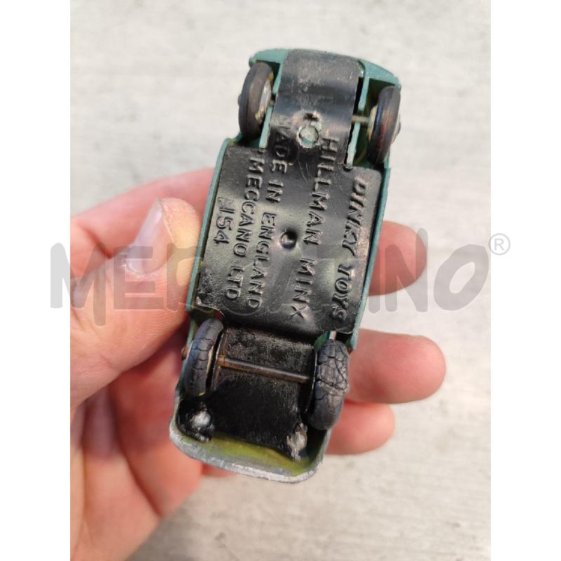 MODELLINO AUTO DINKY TOYS ANNI 50 | Mercatino dell'Usato Nichelino bardonecchia 4
